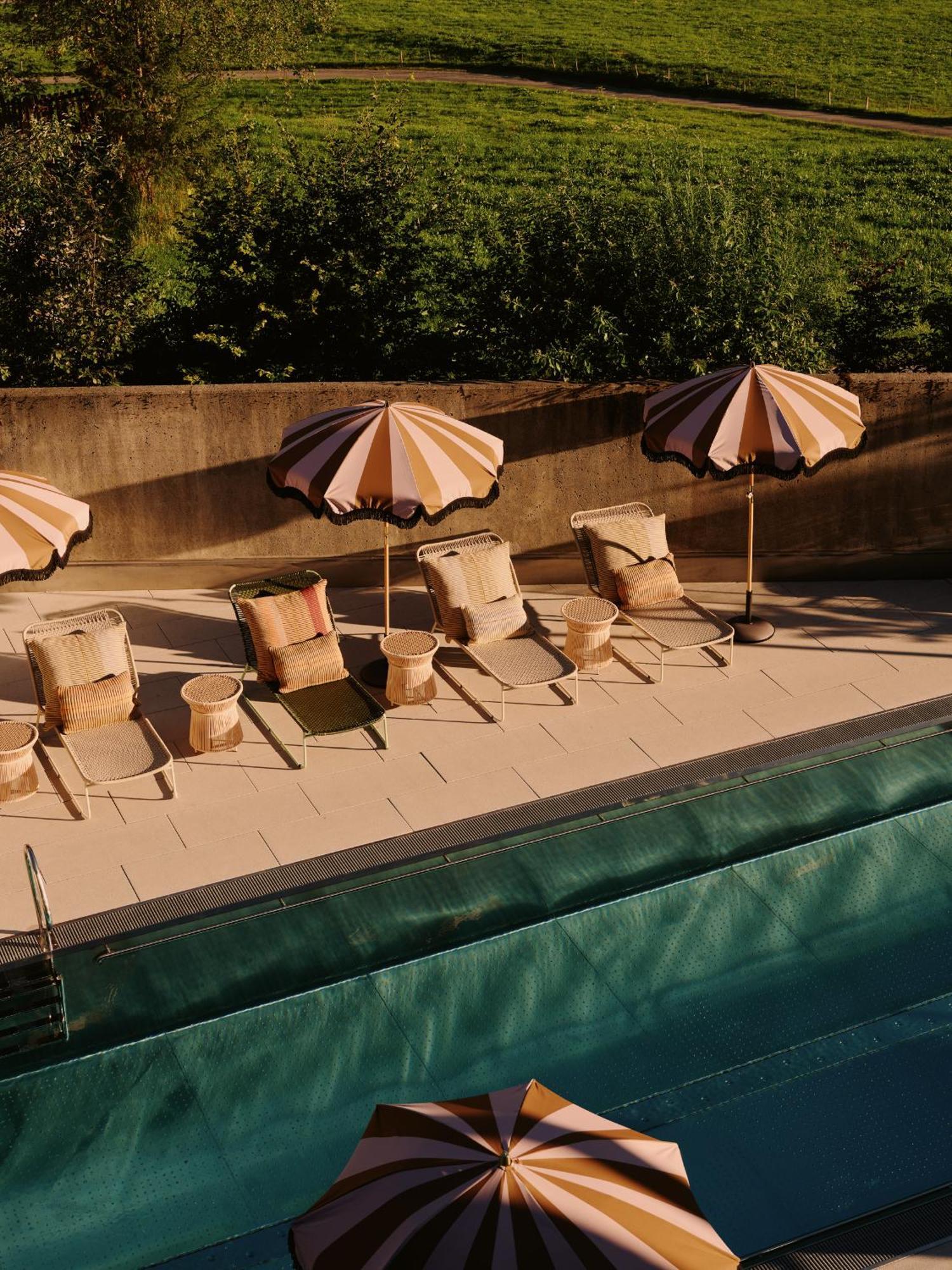 Rote Wand Gourmet Hotel, A Member Of Design Hotels 莱赫阿尔贝格 外观 照片