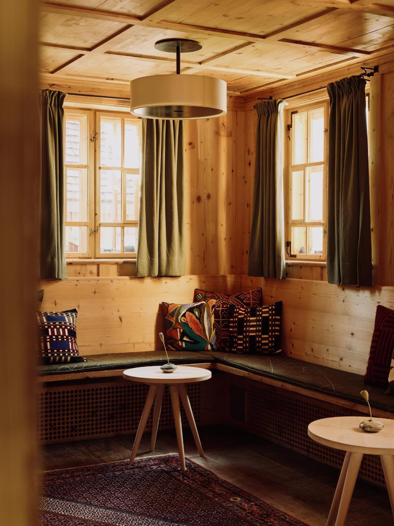 Rote Wand Gourmet Hotel, A Member Of Design Hotels 莱赫阿尔贝格 外观 照片