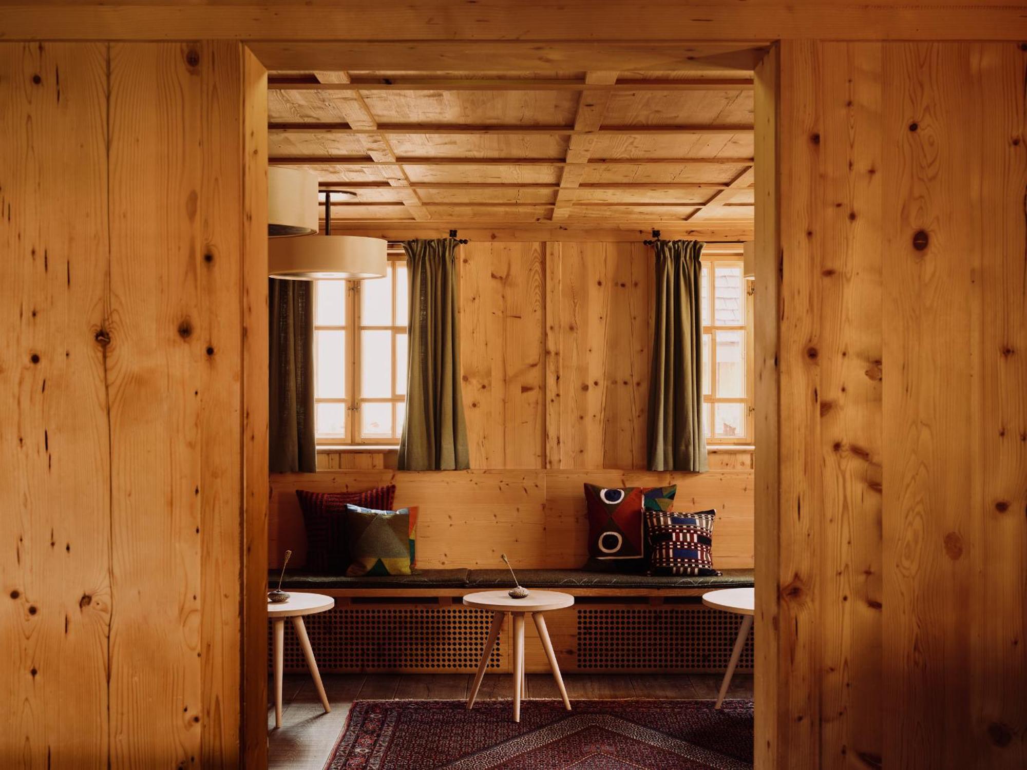 Rote Wand Gourmet Hotel, A Member Of Design Hotels 莱赫阿尔贝格 外观 照片