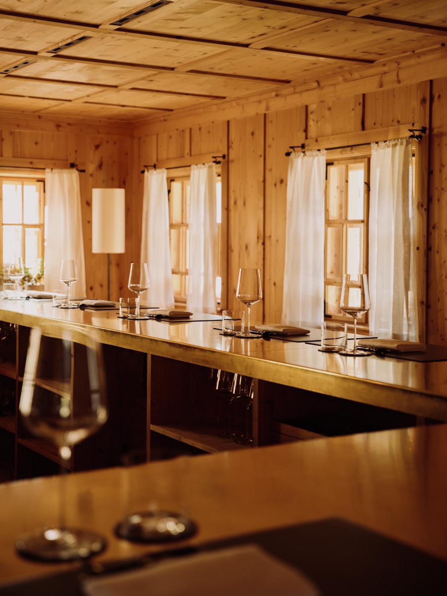 Rote Wand Gourmet Hotel, A Member Of Design Hotels 莱赫阿尔贝格 外观 照片