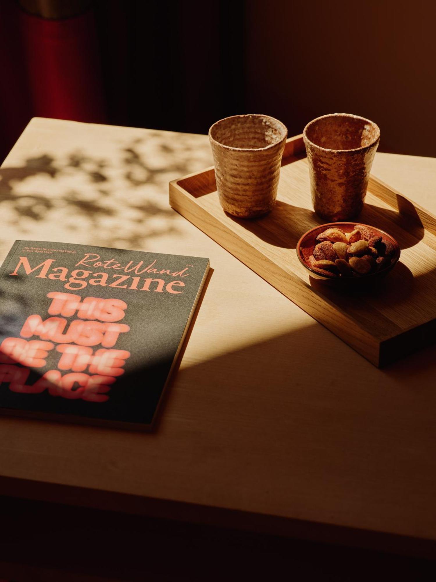 Rote Wand Gourmet Hotel, A Member Of Design Hotels 莱赫阿尔贝格 外观 照片