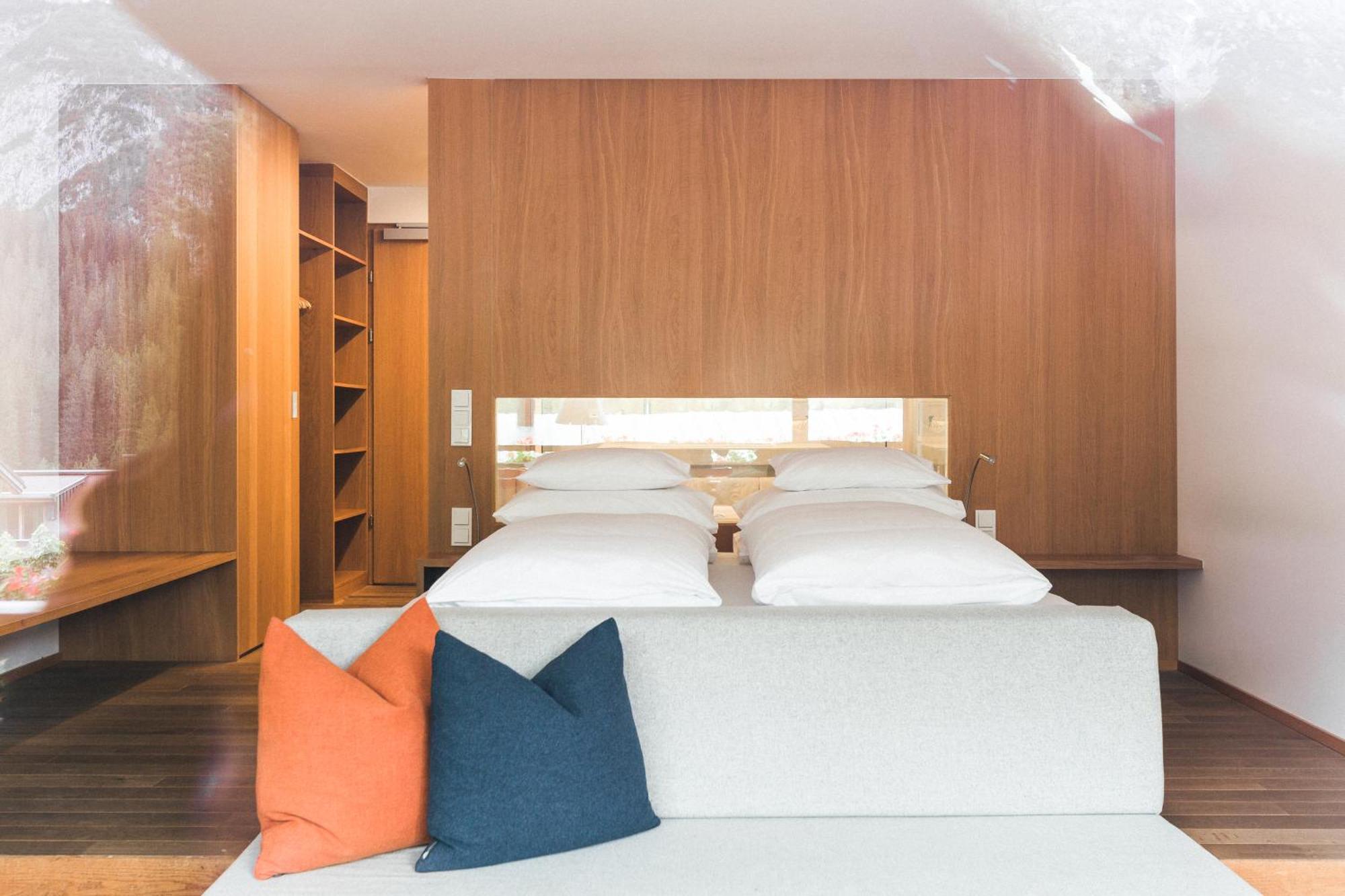 Rote Wand Gourmet Hotel, A Member Of Design Hotels 莱赫阿尔贝格 外观 照片