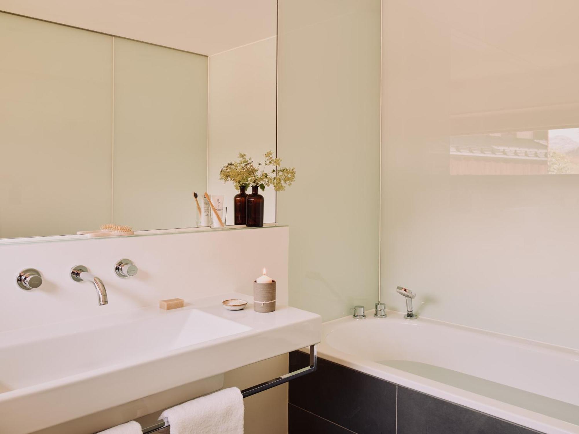 Rote Wand Gourmet Hotel, A Member Of Design Hotels 莱赫阿尔贝格 外观 照片