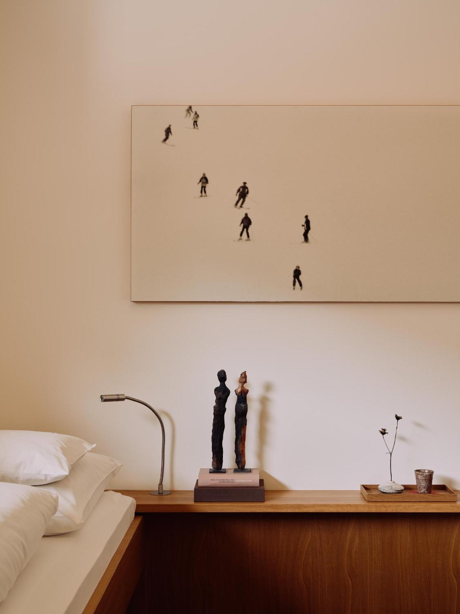 Rote Wand Gourmet Hotel, A Member Of Design Hotels 莱赫阿尔贝格 外观 照片