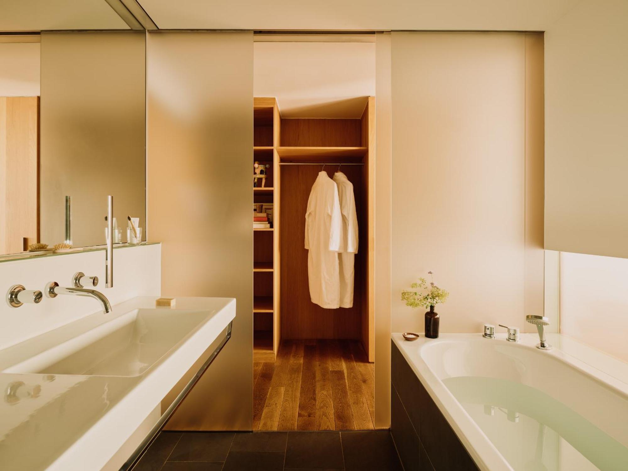 Rote Wand Gourmet Hotel, A Member Of Design Hotels 莱赫阿尔贝格 外观 照片