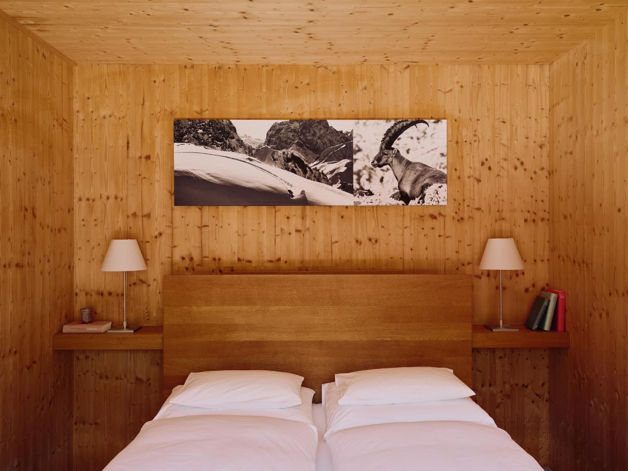 Rote Wand Gourmet Hotel, A Member Of Design Hotels 莱赫阿尔贝格 外观 照片