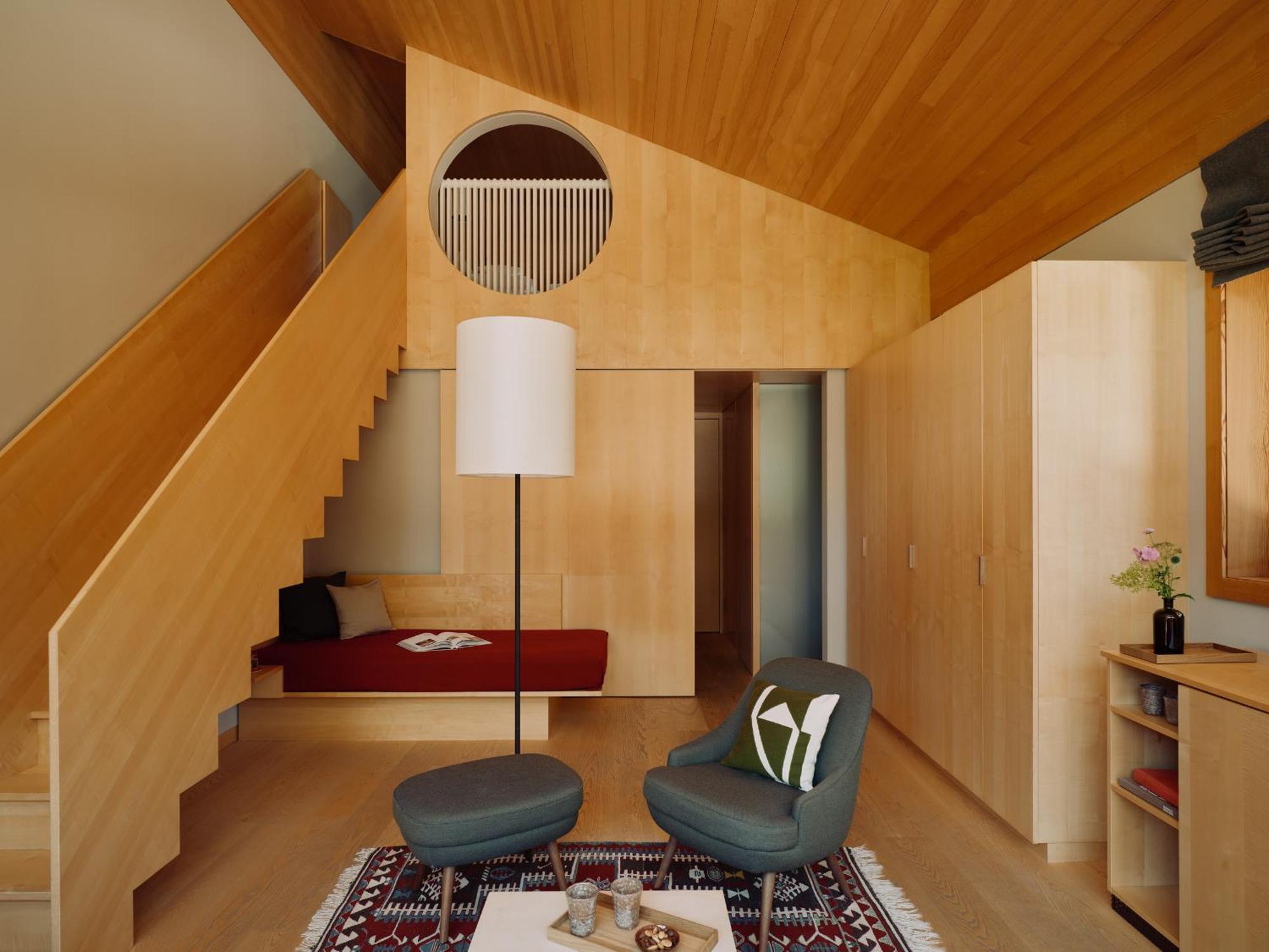 Rote Wand Gourmet Hotel, A Member Of Design Hotels 莱赫阿尔贝格 外观 照片